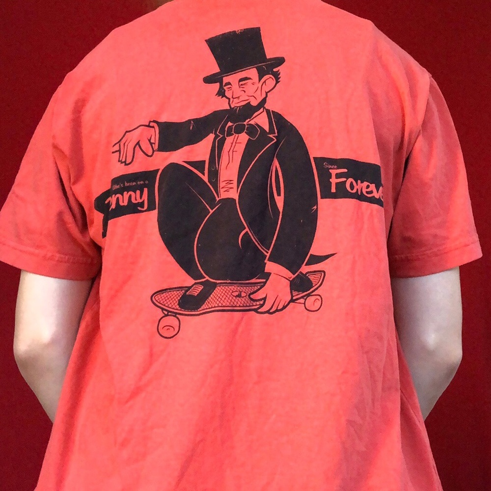 Penny board shirt